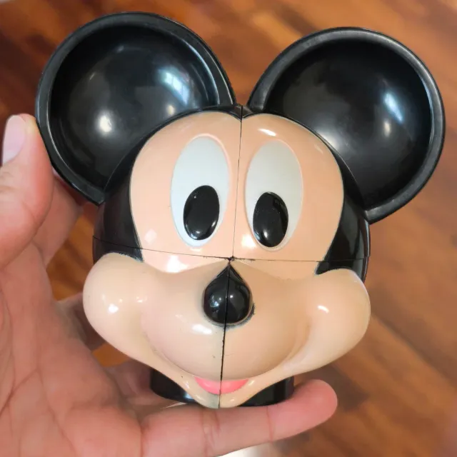 Cabeza Rubik de Mickey 2x2 (versión CHINA)