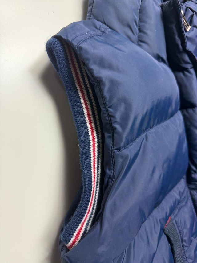 Chaleco Tommy Hilfiger Acolchado Logo TH