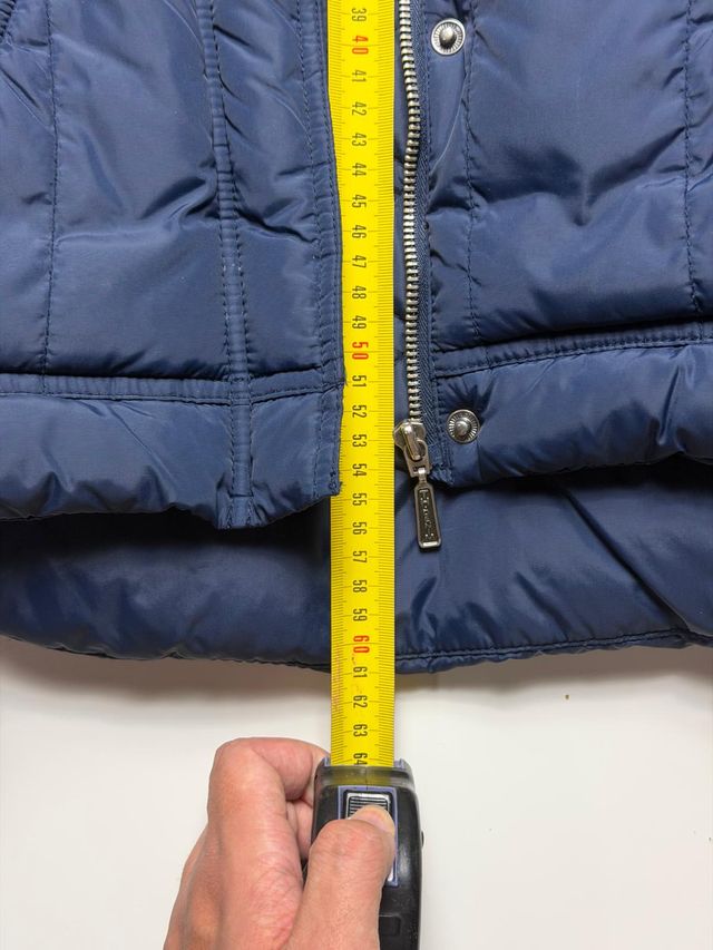 Chaleco Tommy Hilfiger Acolchado Logo TH