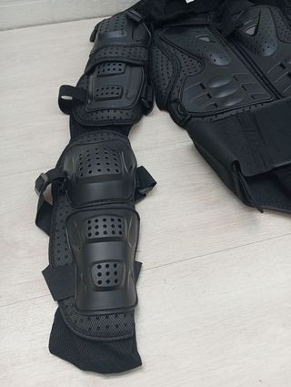 Chaqueta armadura moto Wildken