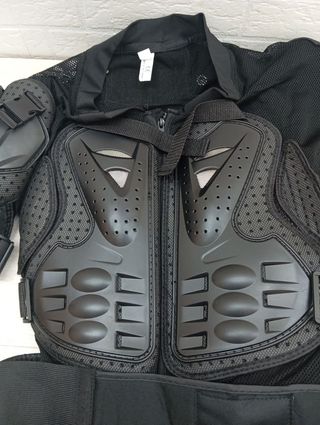 Chaqueta armadura moto Wildken