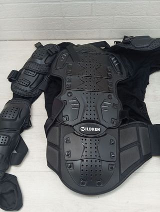 Chaqueta armadura moto Wildken