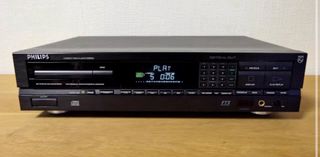 Lettori CD Philips