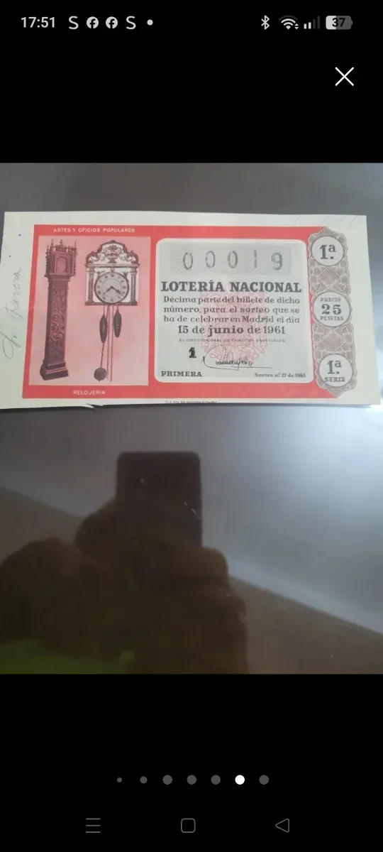 Coleção de Loterias Nacionais