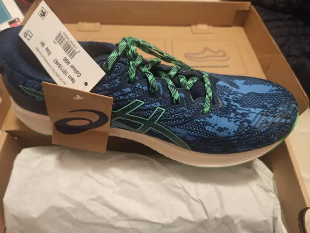 ASICS Fuji Lite 3 trail  Talla 9.5