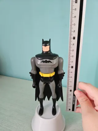 Batman action figures e visore Batgirl lotto