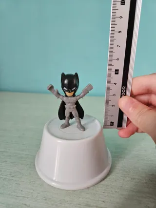 Batman action figures e visore Batgirl lotto