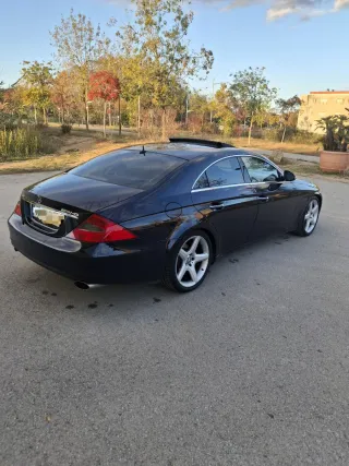 MERCEDES-BENZ CLASE CLS 350 AMG 2006