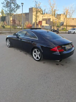 MERCEDES-BENZ CLASE CLS 350 AMG 2006