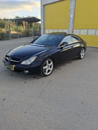 MERCEDES-BENZ CLASE CLS 350 AMG 2006