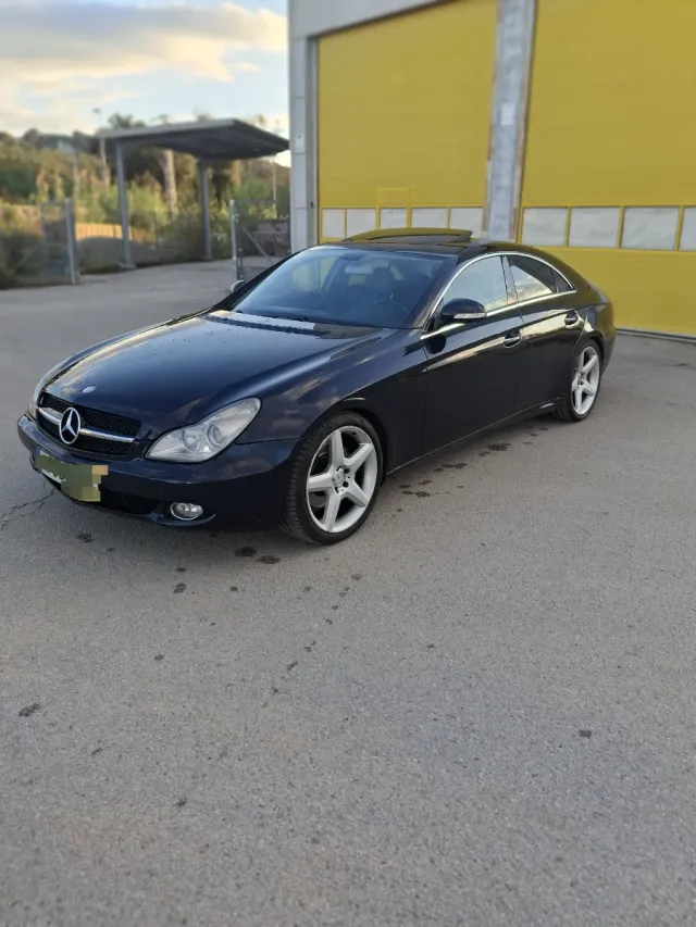  MERCEDES-BENZ CLASE CLS 350 AMG 2006