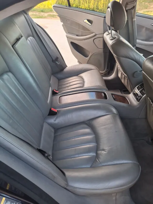  MERCEDES-BENZ CLASE CLS 350 AMG 2006