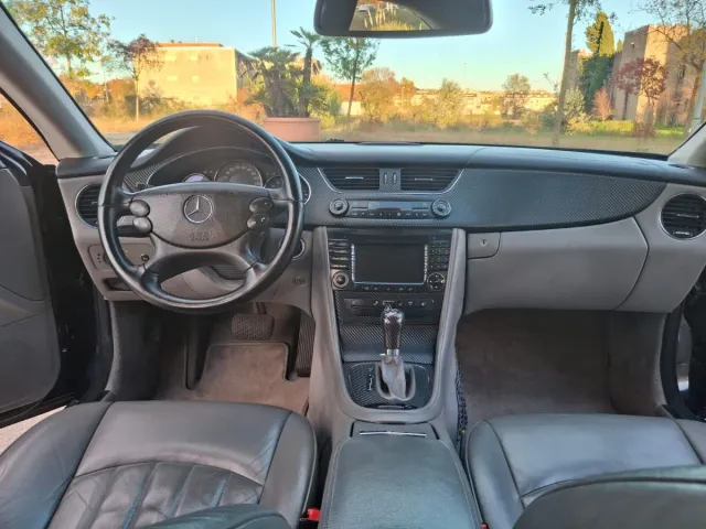  MERCEDES-BENZ CLASE CLS 350 AMG 2006