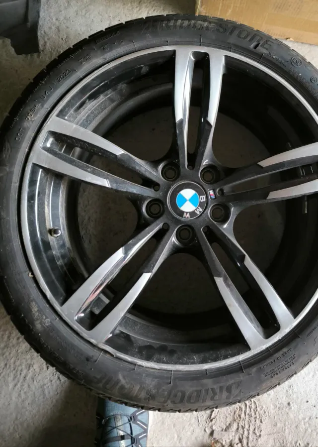 Llantas BMW M2 F87