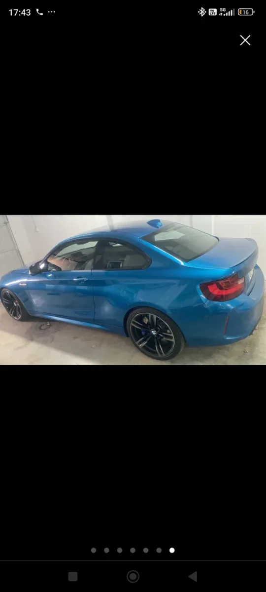 Llantas BMW M2 F87
