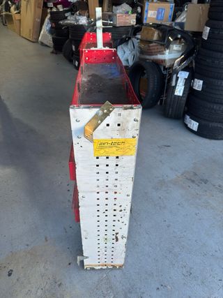 Estanteria para furgoneta o furgón