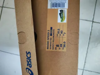 Scarpe da corsa Asics Magic Speed