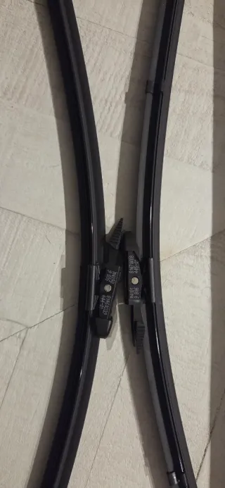 Escobillas Limpiaparabrisas Mini Countryman