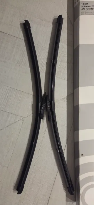 Escobillas Limpiaparabrisas Mini Countryman