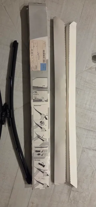 Escobillas Limpiaparabrisas Mini Countryman