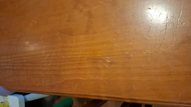 Mesa de comedor extensible con 4 sillas