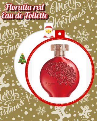 Eau de Toilette Floratta Red 
