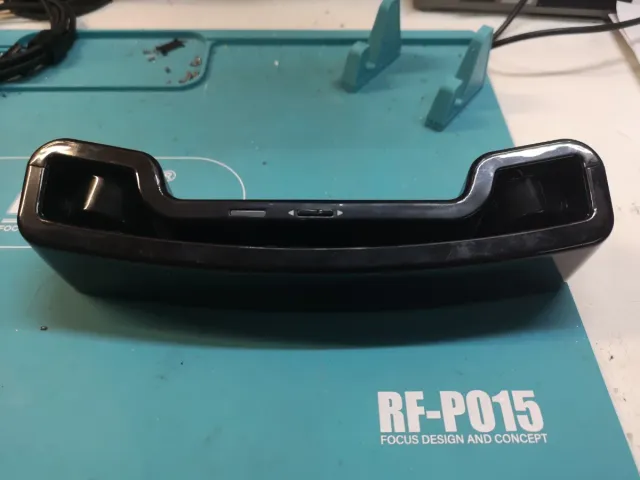 Auricolare wireless Swissvoice ePure Nero