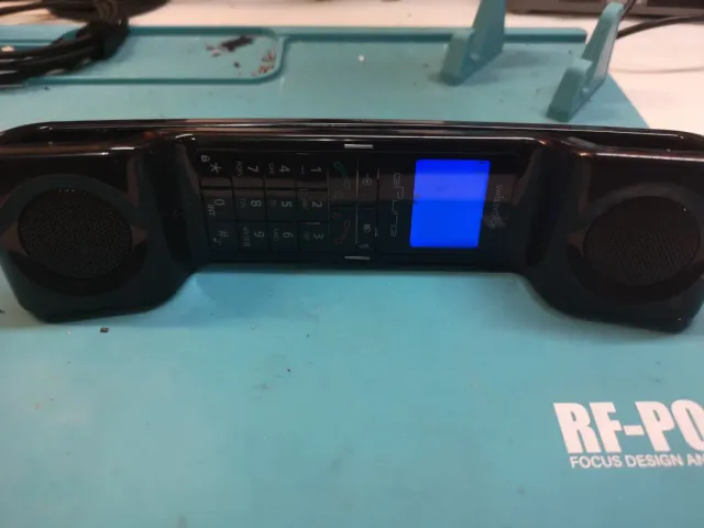 Auricolare wireless Swissvoice ePure Nero