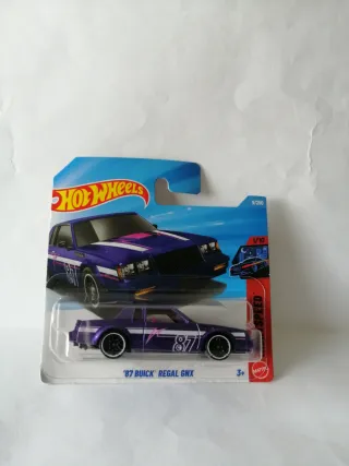 '87 Buick Regal Gnx (TH)