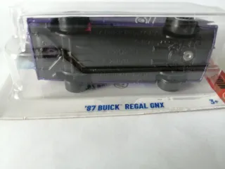 '87 Buick Regal Gnx (TH)