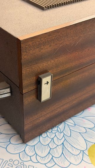 Toca discos Kolster 1800 vintage