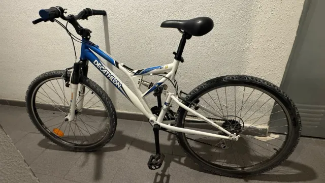 Bicicleta Decathlon Montaña