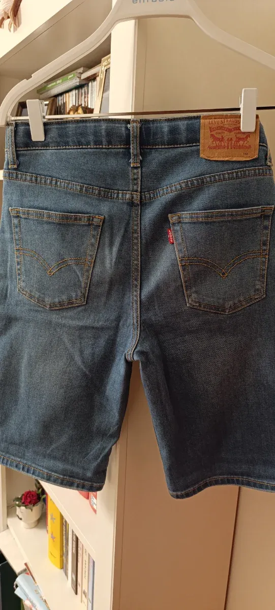 Pantalón corto vaquero Levi's Talla 14