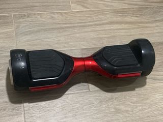 Hoverboard Rojo y Negro