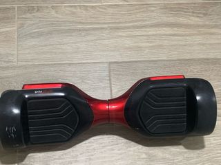 Hoverboard Rojo y Negro