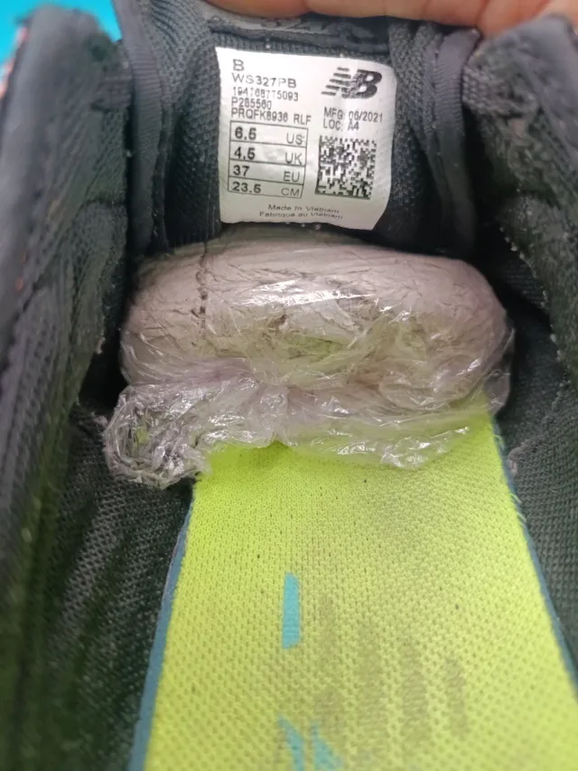 Zapatillas New Balance 327