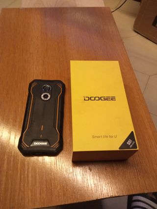 Teléfono DOOGEE S51