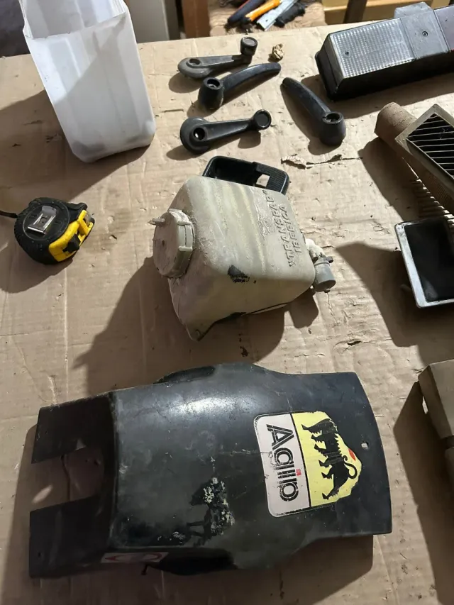 Recambios Ebro avía