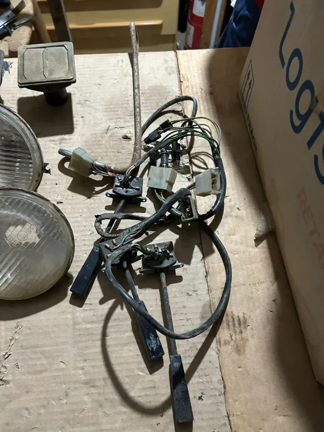 Recambios Ebro avía