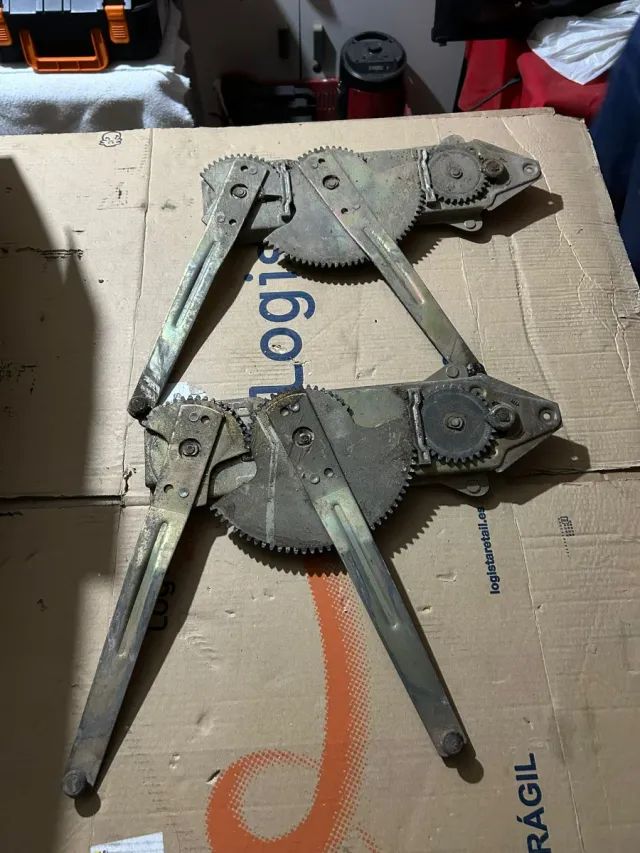 Recambios Ebro avía