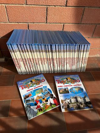 Disney Vintage 60 topo geo