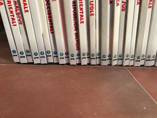 Disney Vintage 60 topo geo