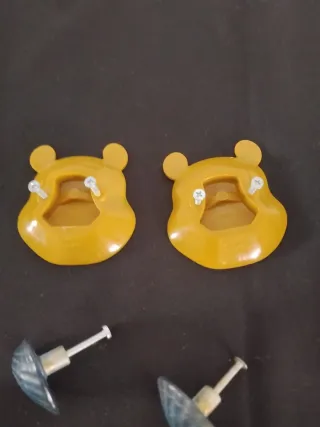 Tiradores y Soportes Varios