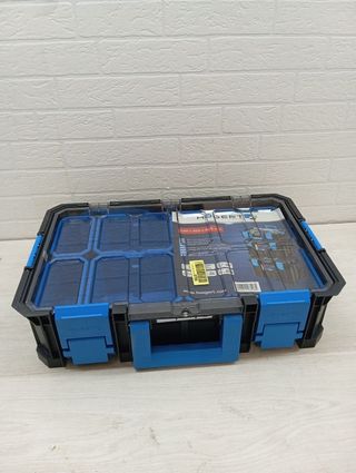 Organizer con Tapa de Policarbonato