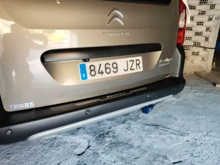 Citroen Berlingo 2017