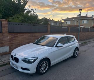 BMW Serie 1 F20 2013