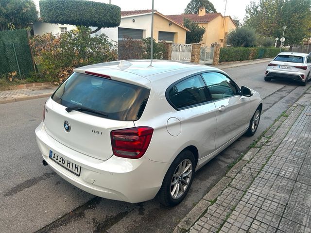 BMW Serie 1 F20 2013