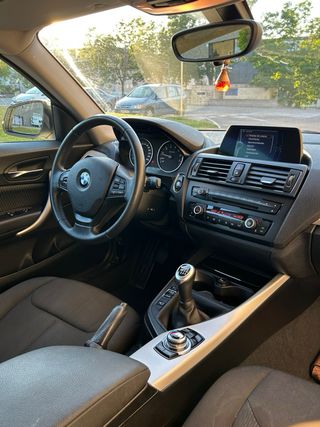 BMW Serie 1 F20 2013