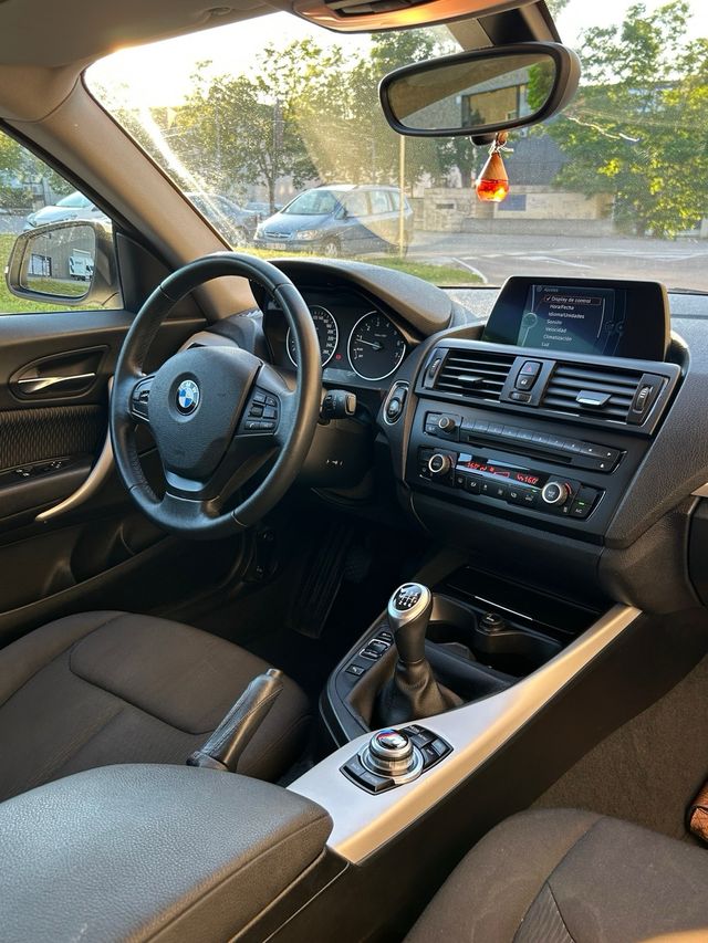 BMW Serie 1 F20 2013