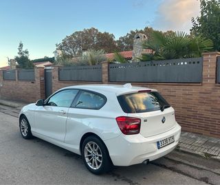 BMW Serie 1 F20 2013